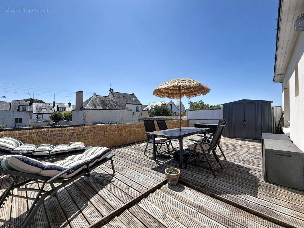 Appartement à LANESTER