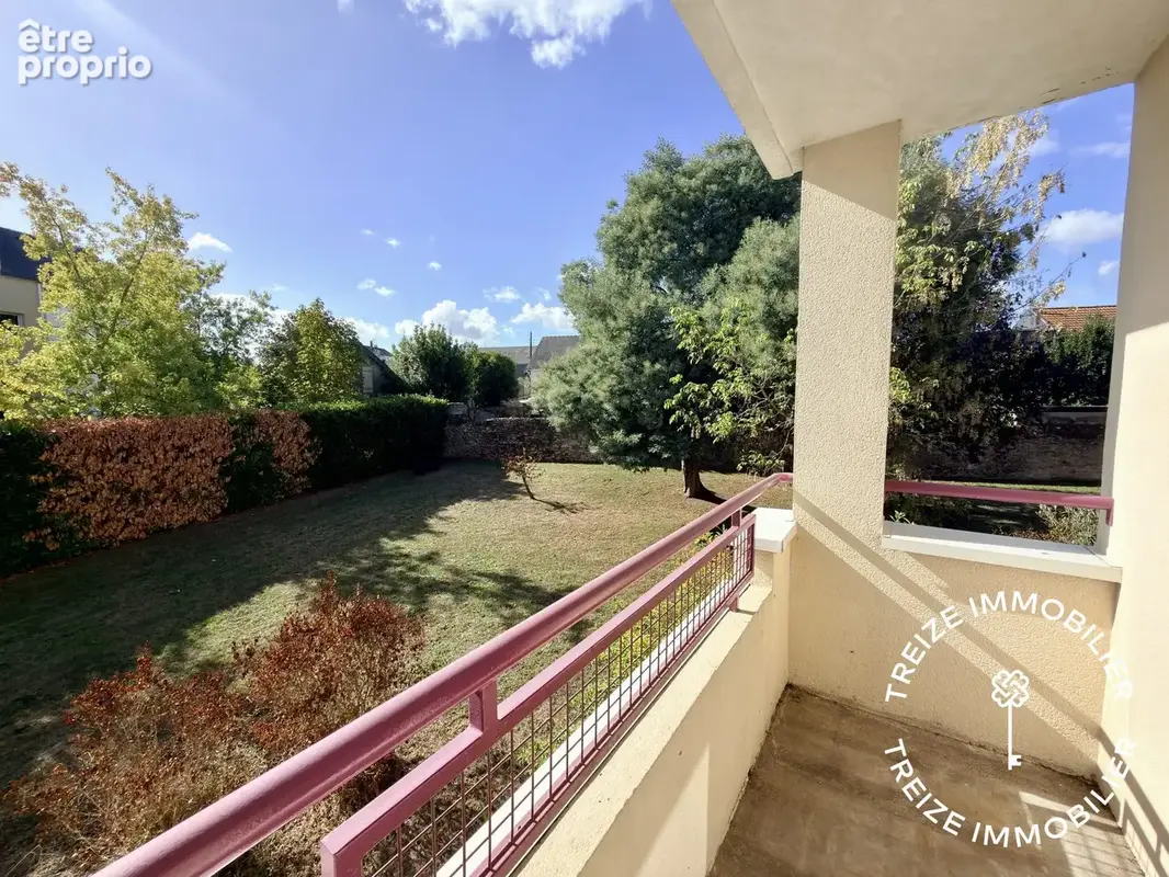 Appartement 3 pièces 71 m² à vendre à Nantes (44300) - photo 3