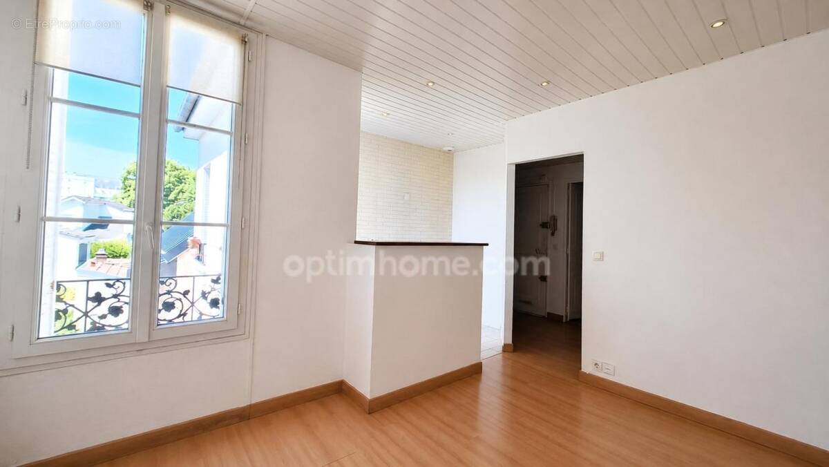 Appartement à VILLEJUIF