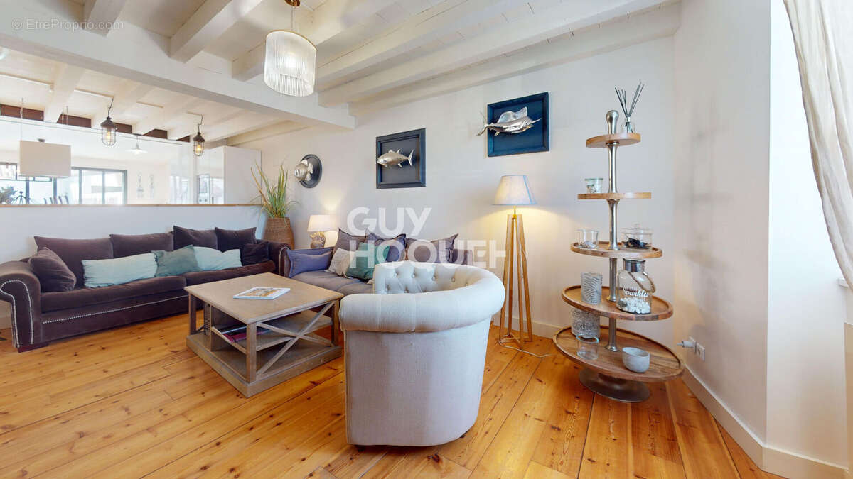 À VENDRE - Maison d'Exception à Rivedoux-Plage (Île de Ré) - photo 3