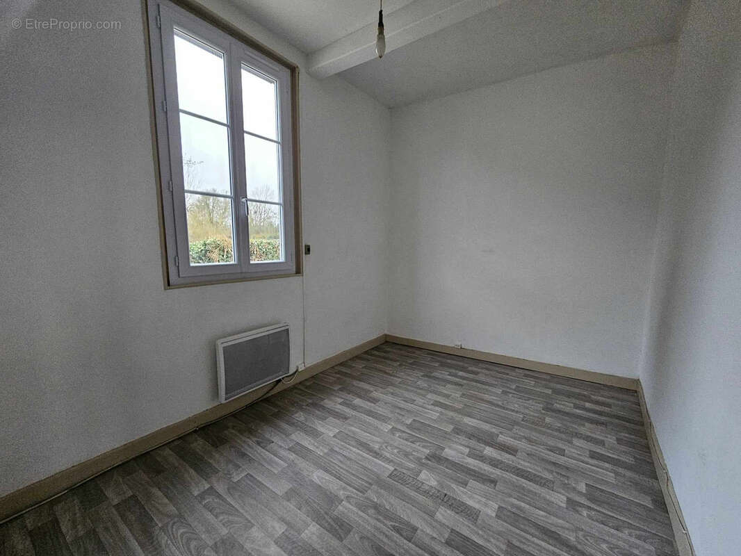 Maison à MERELESSART