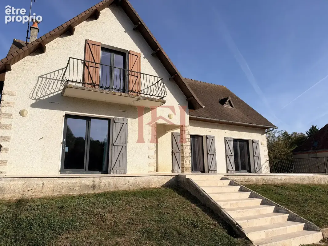 Photo Maison à Cloyes-Sur-Le-Loir au prix de 225 000€