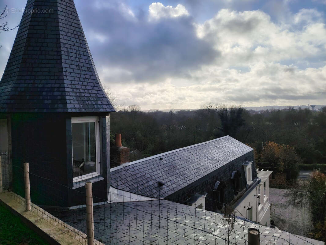 Maison à ROCHECORBON