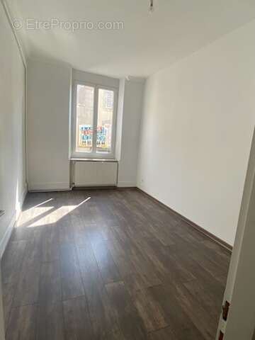 Appartement à LUNEVILLE
