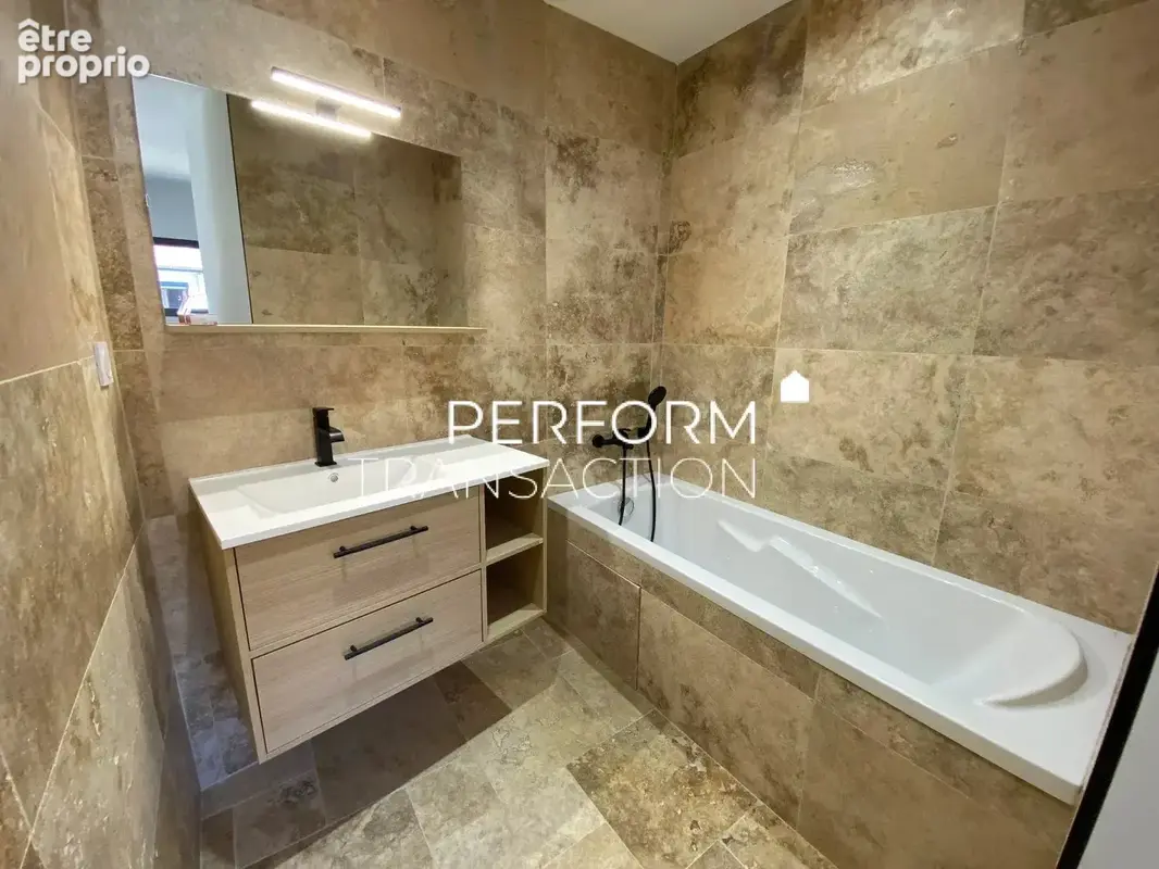 Maison neuve 2025/2026 jamais habitée – 70,63 m² – 2 chambres – terrain 200 m² – la frette - photo 12