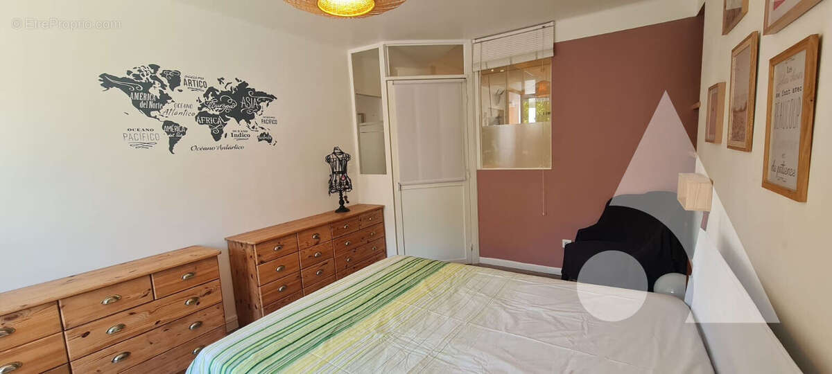 Appartement  deuxième étage à Draguignan 3 pièces de 62 m² - photo 10