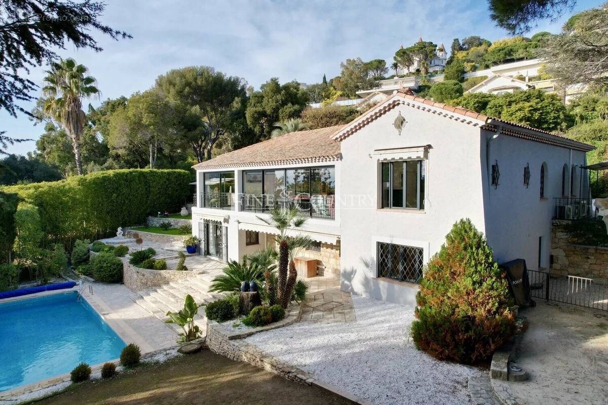 Maison à CANNES