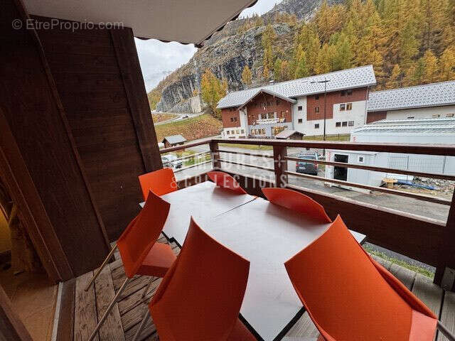 Appartement à TIGNES