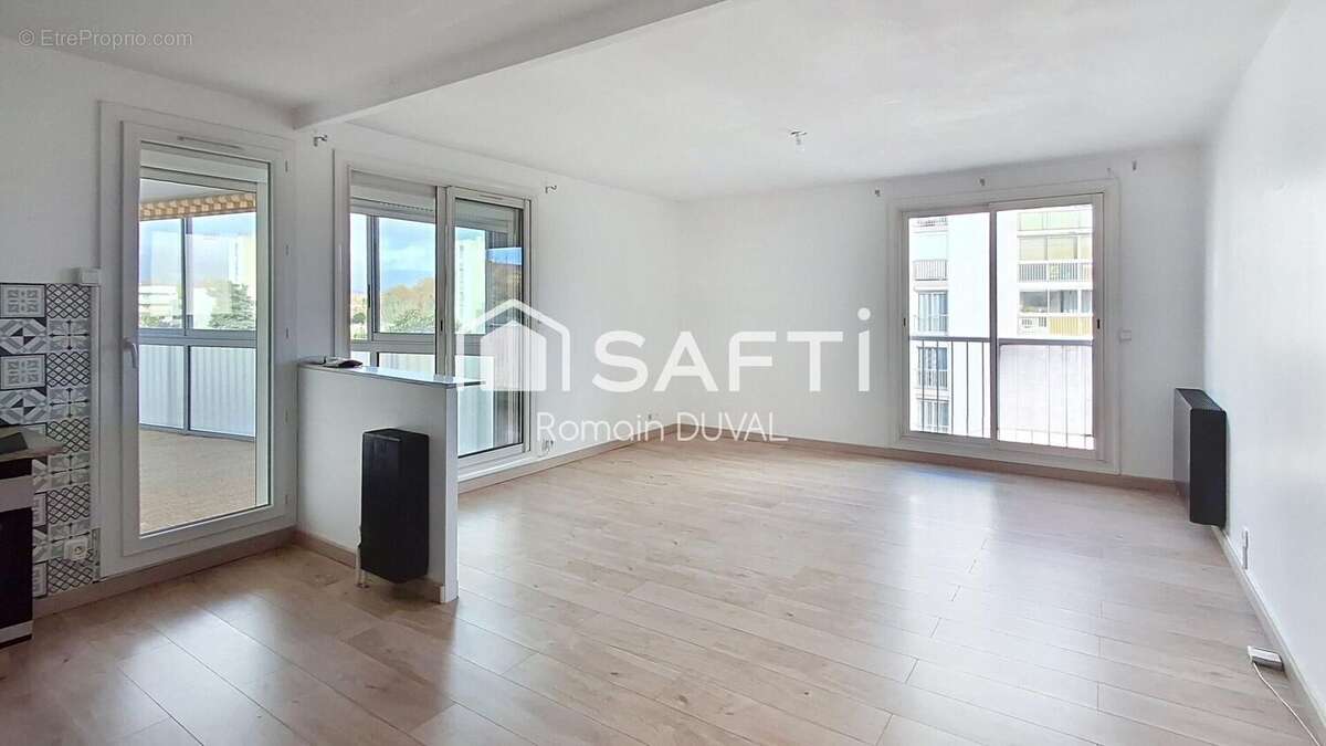 Photo 4 - Appartement à LA SEYNE-SUR-MER