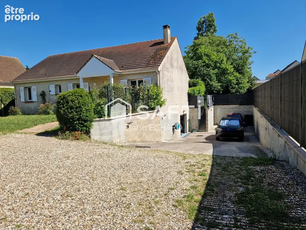 Photo 1 - Maison à MAGNANVILLE