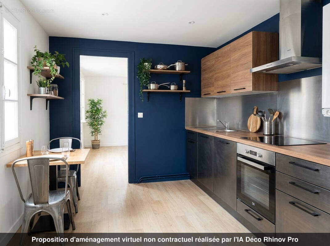 Appartement à RENNES