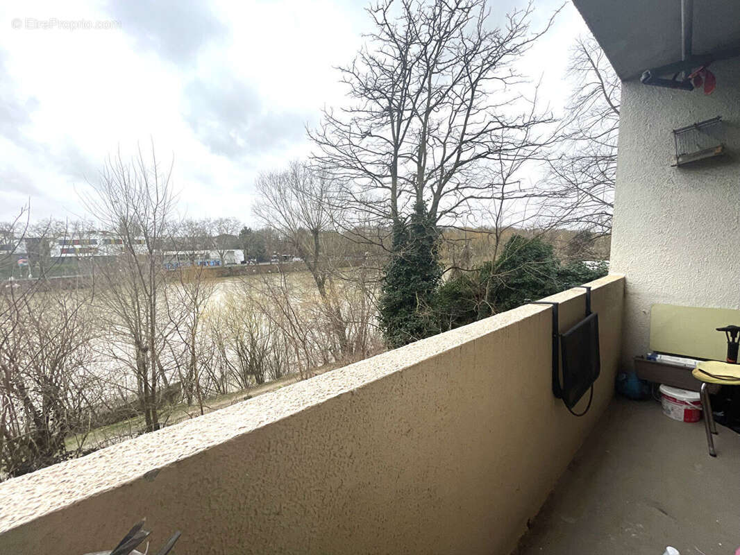 Appartement à EPINAY-SUR-SEINE