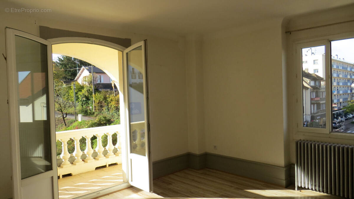 Appartement à THONON-LES-BAINS