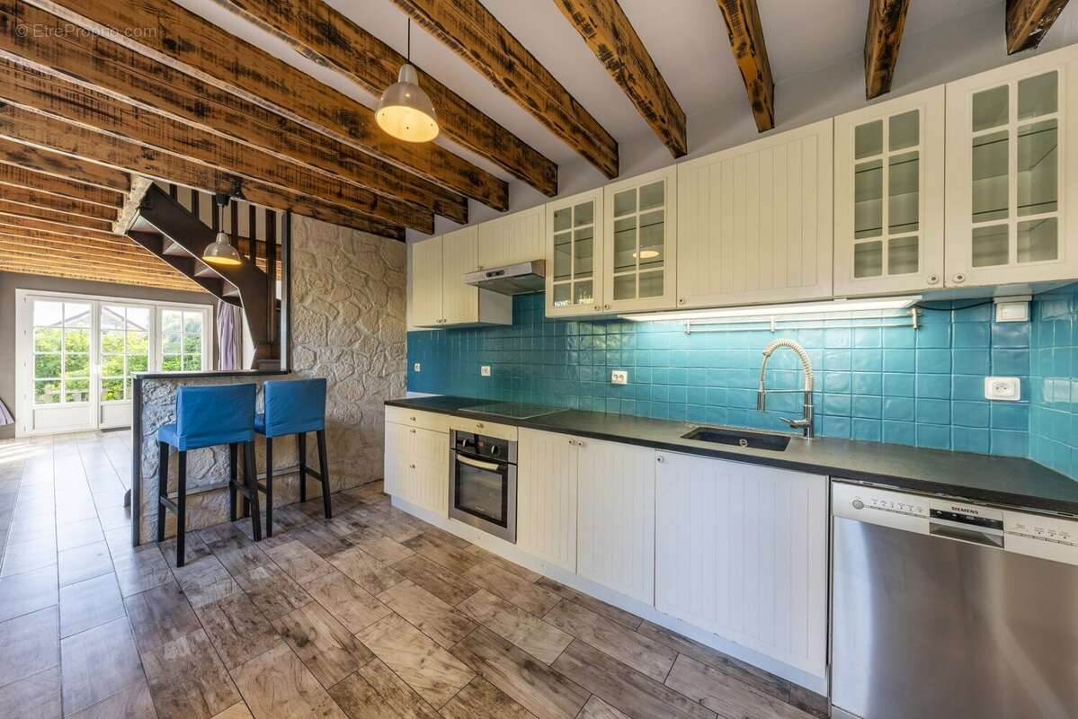 Maison à CHARTRETTES