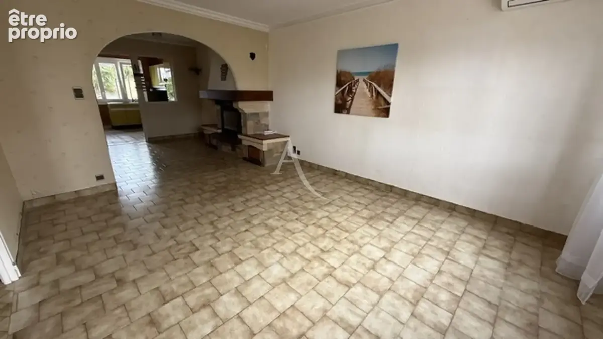 La roche sur yon maison a vendre - photo 3