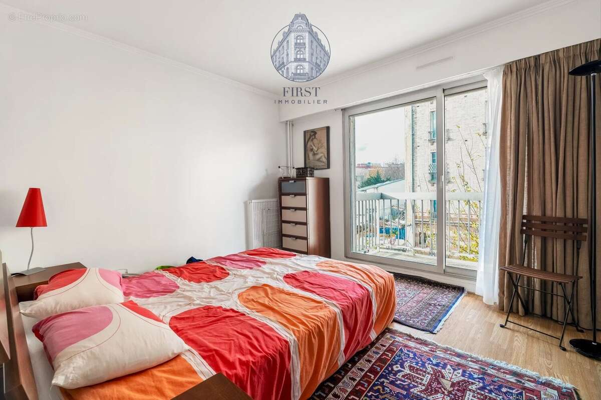 Appartement à BOULOGNE-BILLANCOURT