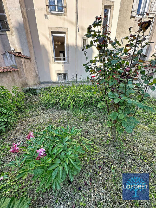 Appartement à NANCY