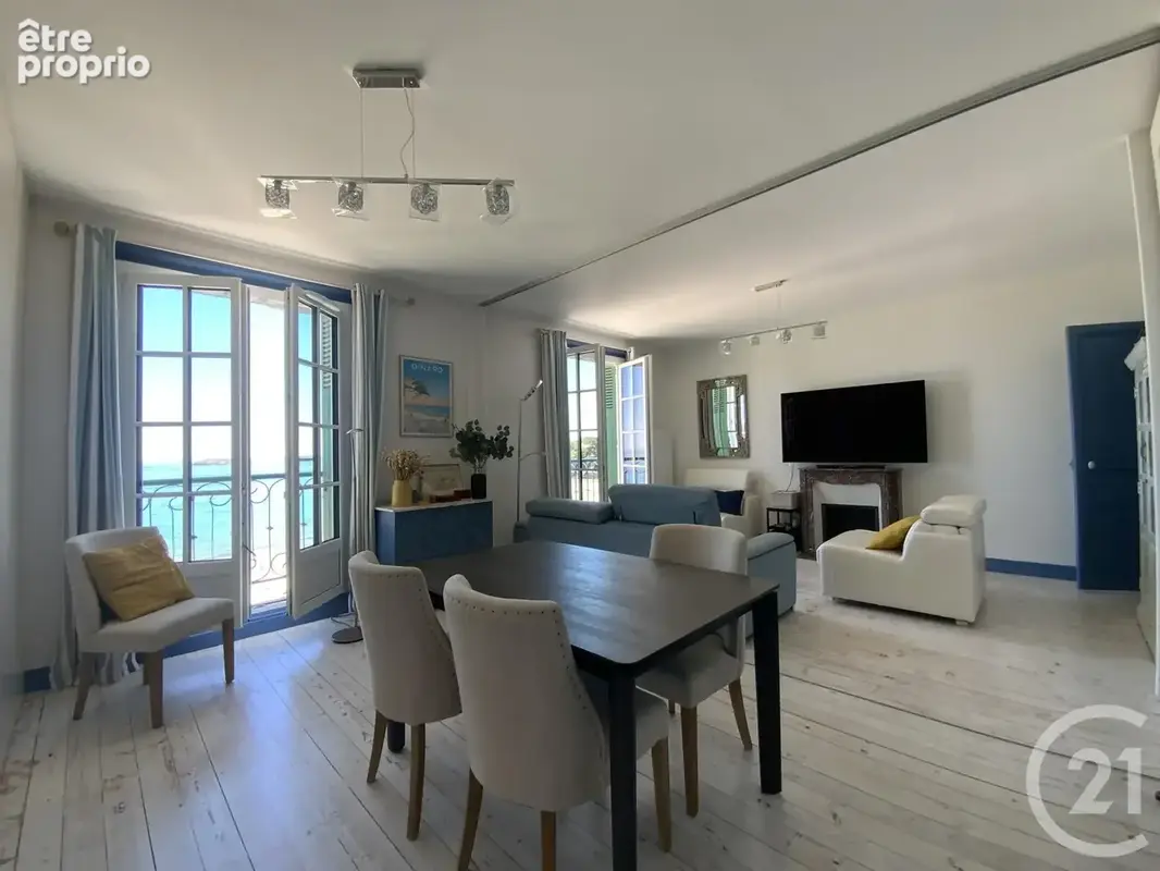 Appartement à DINARD