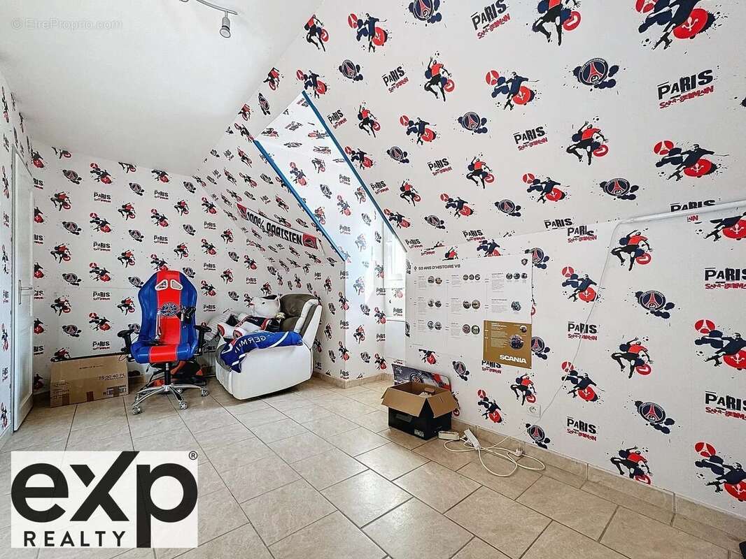 Maison à PACY-SUR-EURE