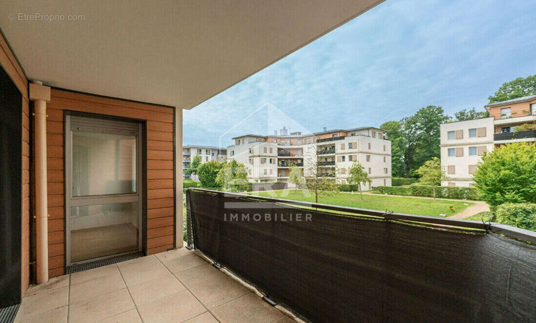 Appartement à GUYANCOURT