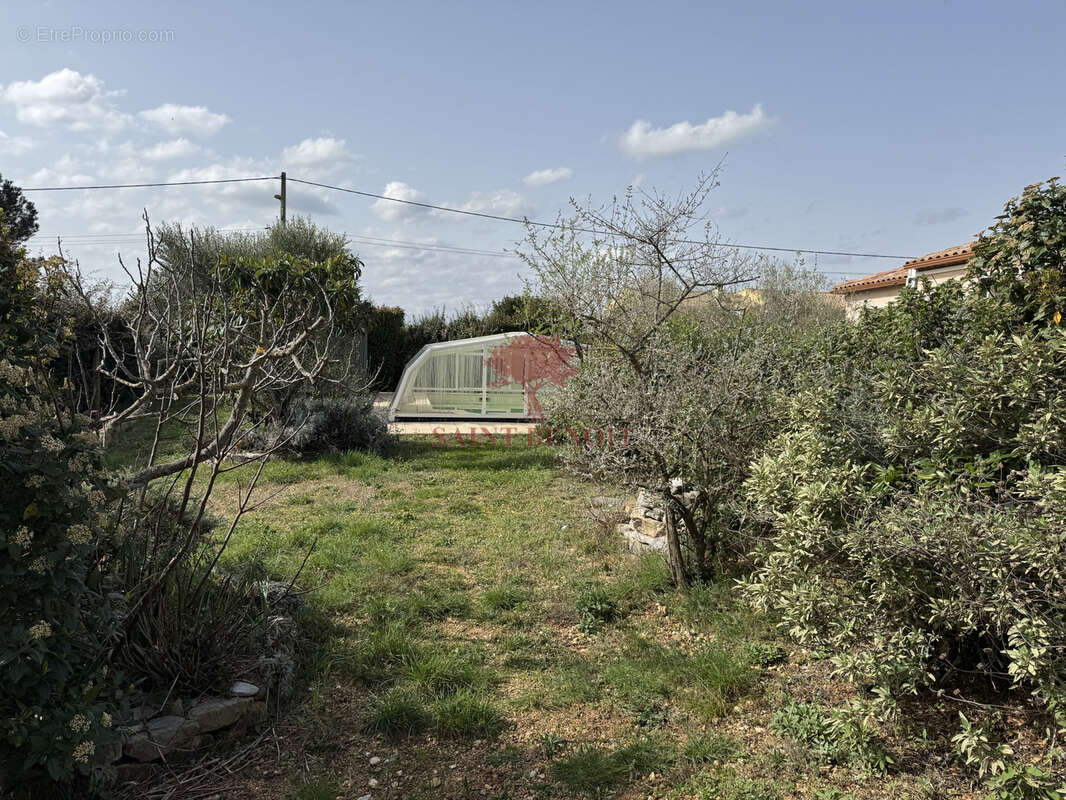 Maison à SAINT-JEAN-DE-FOS
