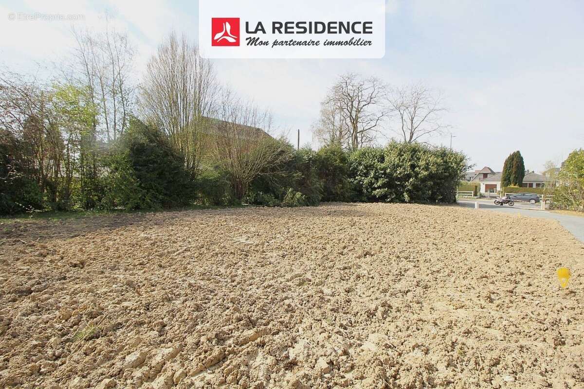 Terrain à QUINCAMPOIX
