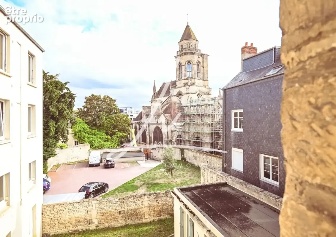 Appartement 4 pièces 77 m² à vendre à Caen (14000) - photo 5
