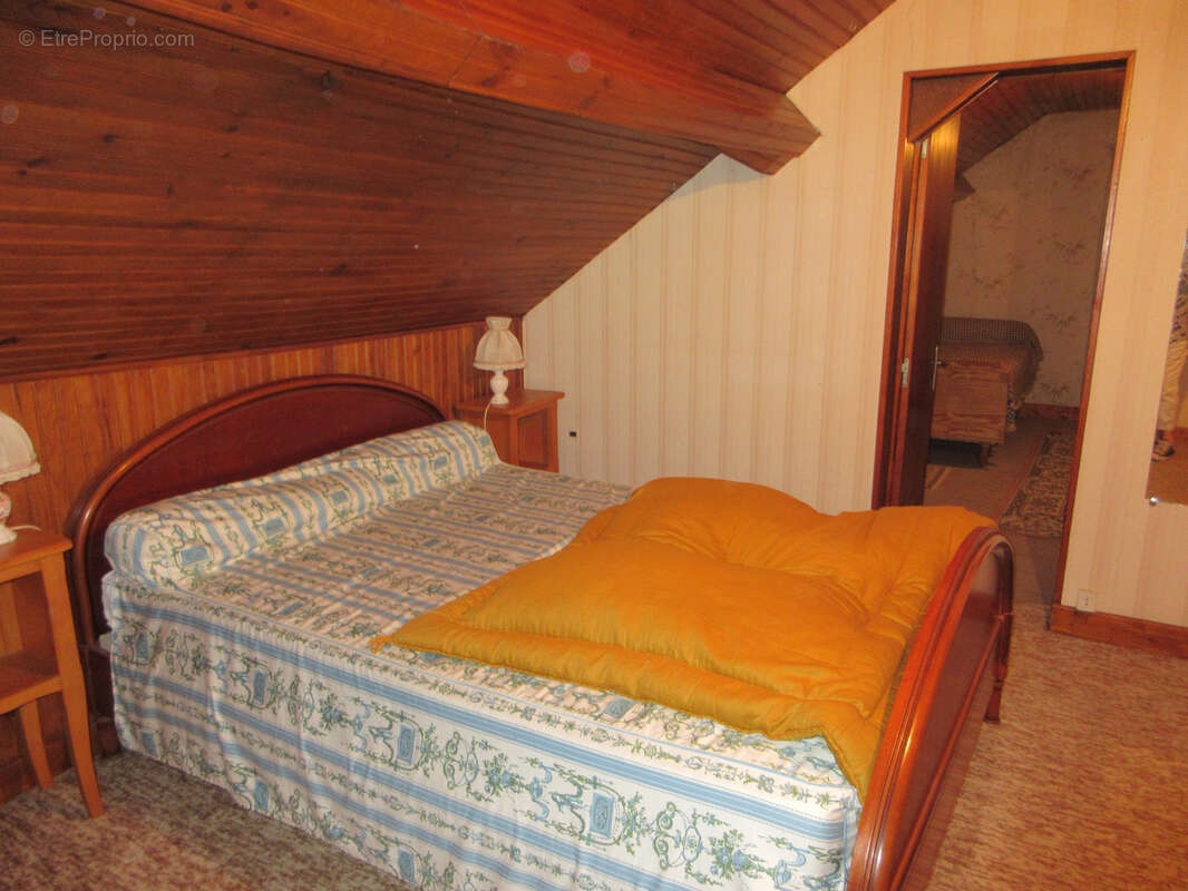 Grande maison sur Prissac avec 3 garages ! - photo 13