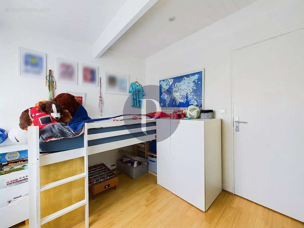 Appartement à CHATENAY-MALABRY