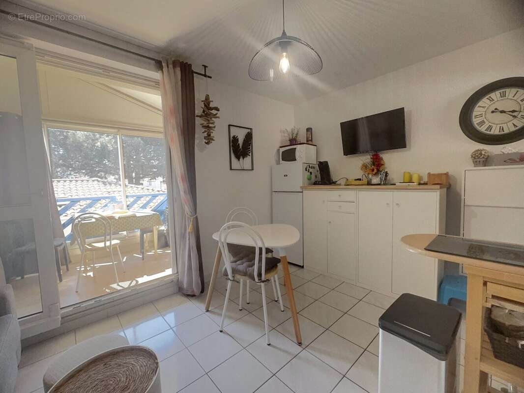 Appartement à VALRAS-PLAGE