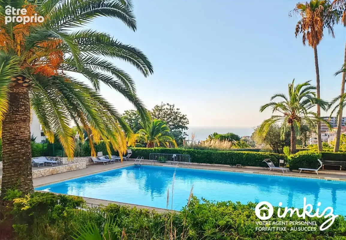 Appart 3 pièces avec piscine et vue panoramique - photo 10