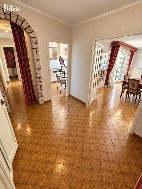 Appartement à CHAMBERY