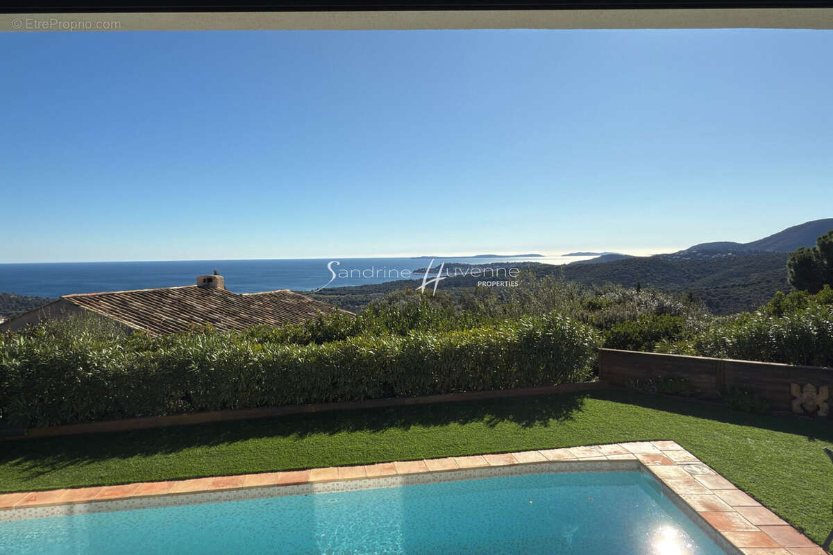 Maison à LA CROIX-VALMER