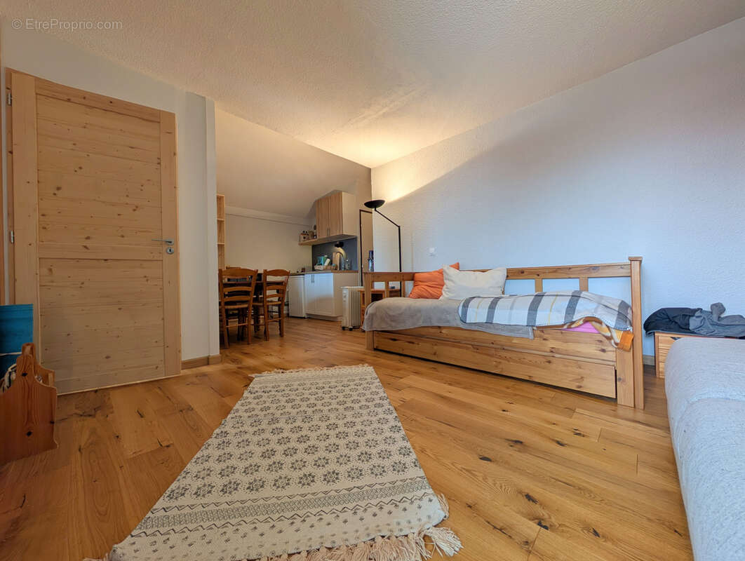 Appartement à SAMOENS