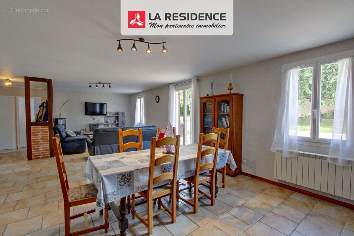 Maison 108 m² à Heudebouville  - photo 5