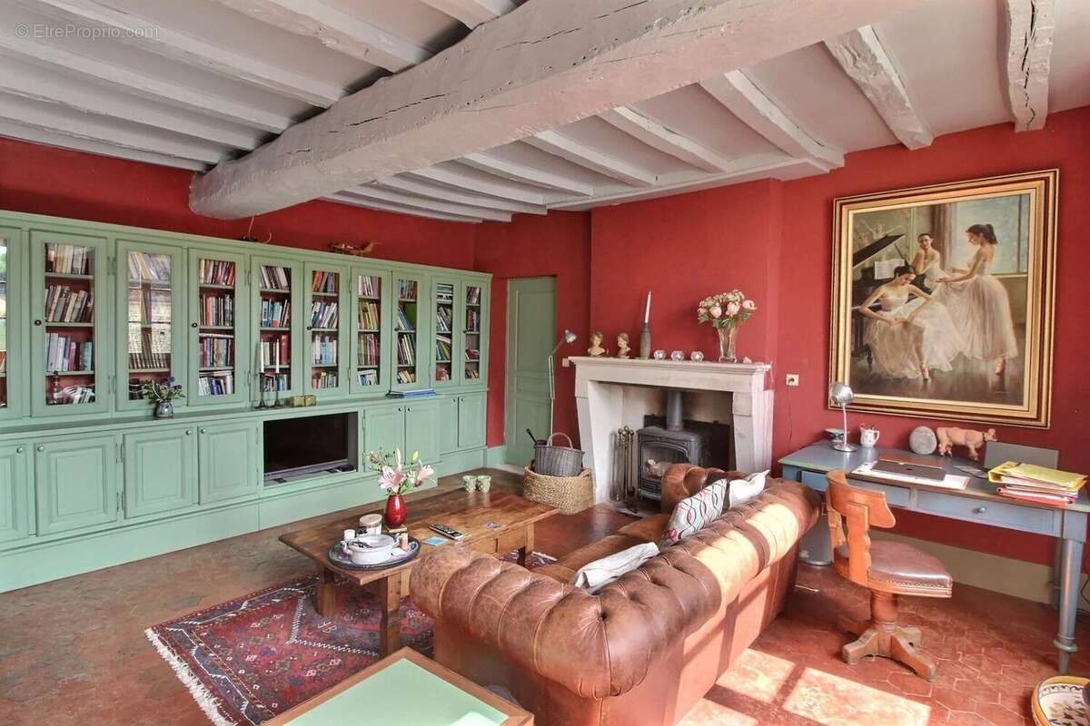 Maison à Etourvy  - photo 9