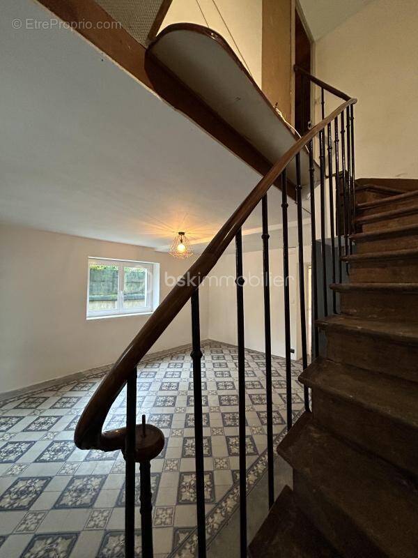 Maison à BEAUMONT-DU-GATINAIS