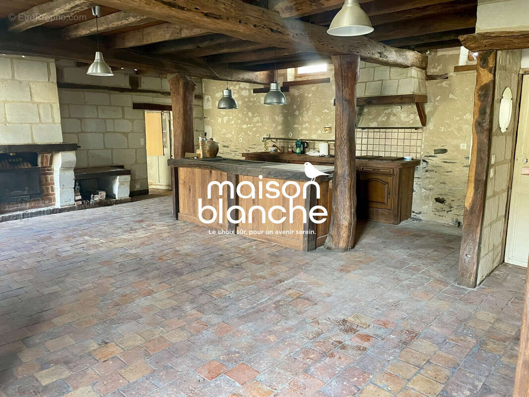 Maison à MAZE