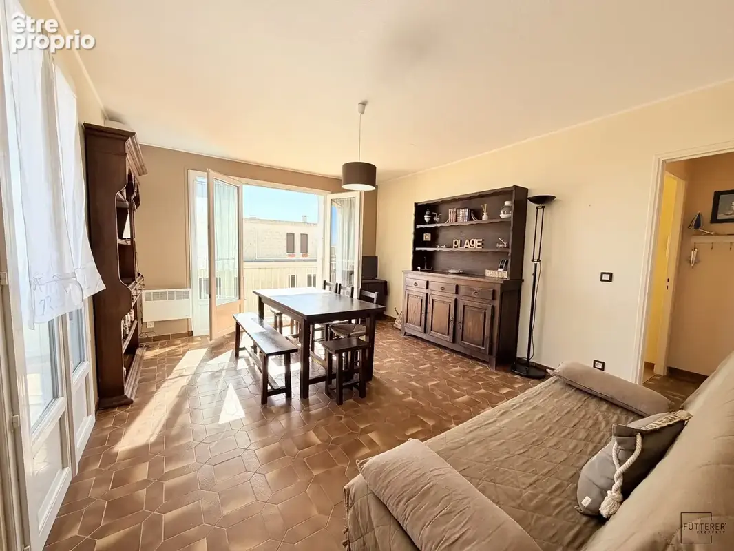 Appartement 2 pièces 39 m² à vendre à Narbonne (11100) - photo 8