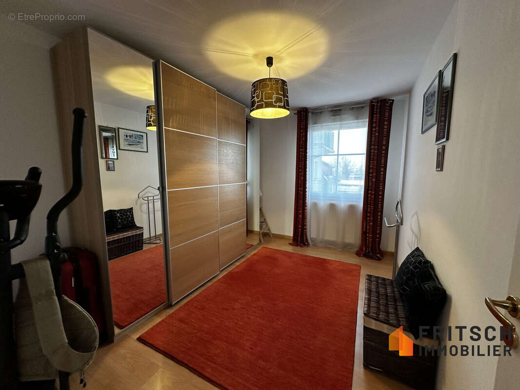 Appartement à RIXHEIM
