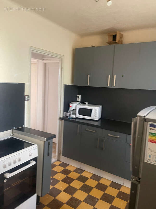 Appartement à PONT-SAINT-ESPRIT