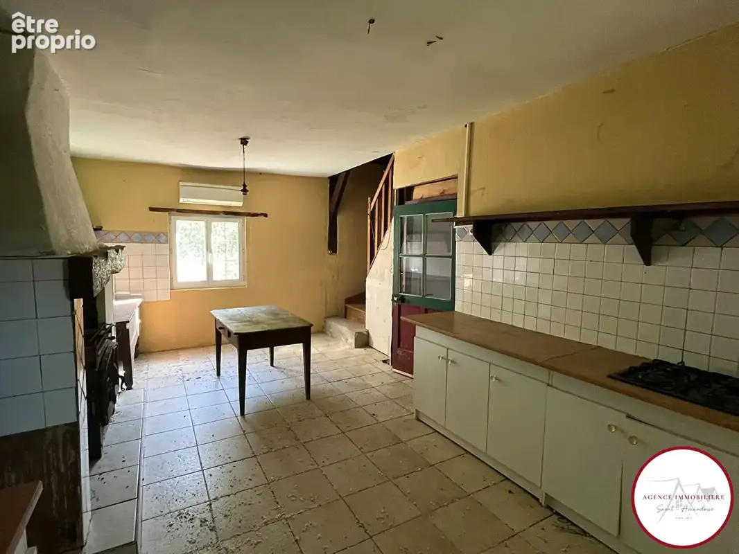 Maison de campagne à rénover 91m² - photo 2