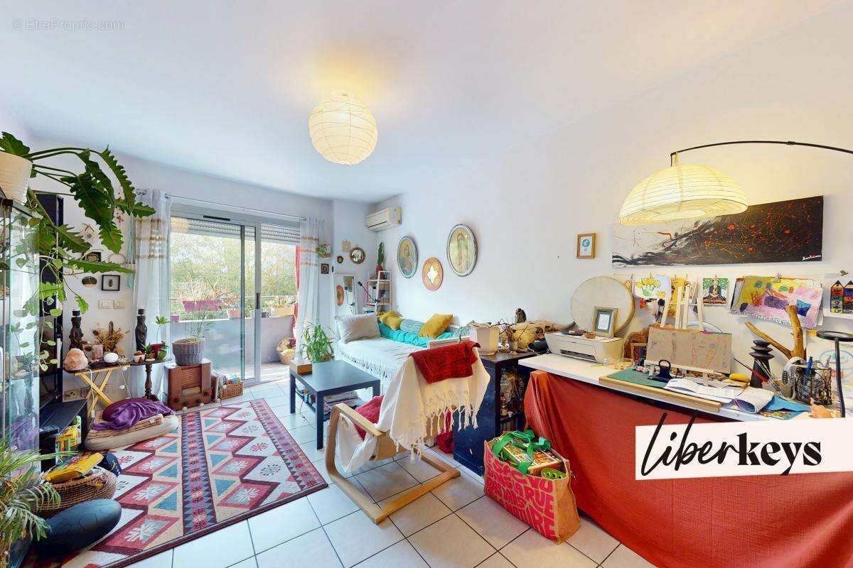 Appartement à MONTPELLIER