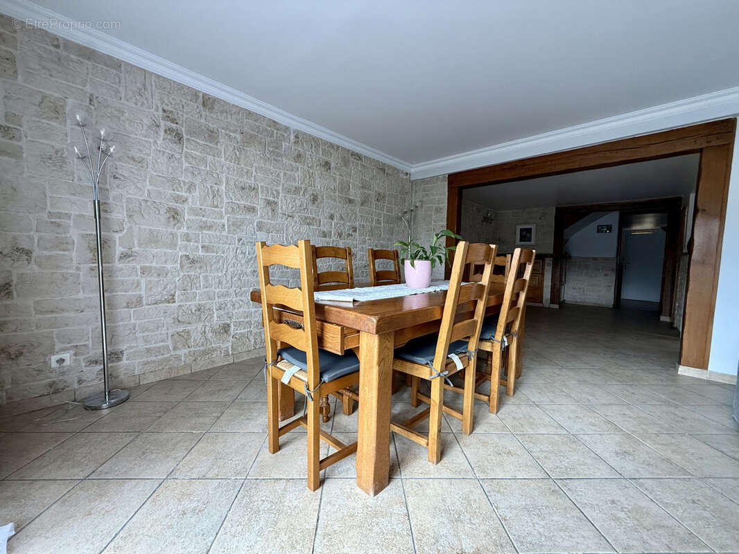 Maison à AULNAY-SOUS-BOIS