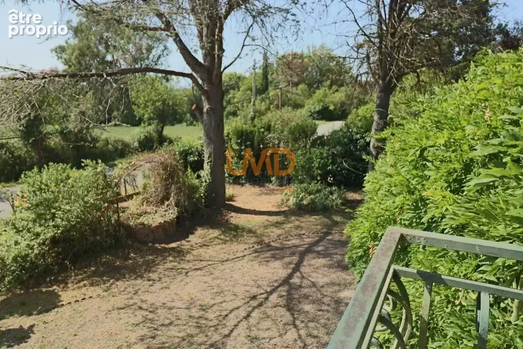 Maison individuelle à rieux volvestre sur un terrain de 1735 m² - photo 2