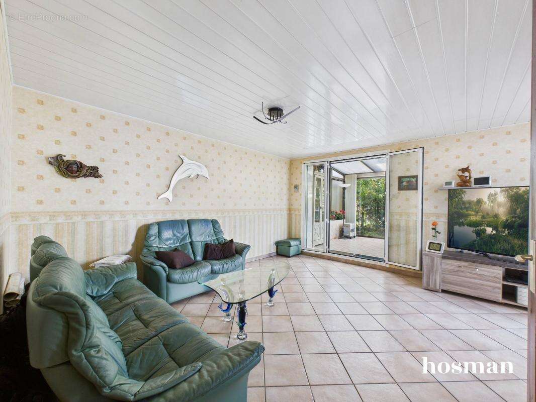Maison à BONDY
