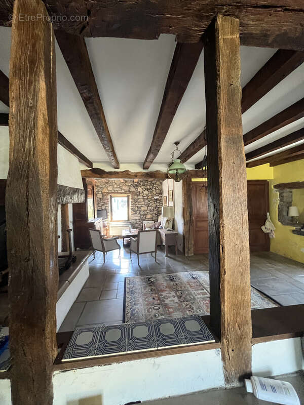 Maison à MOUGUERRE