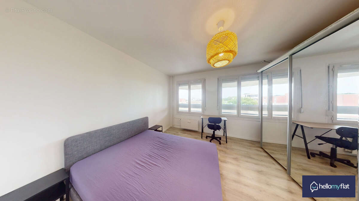 Appartement à REIMS