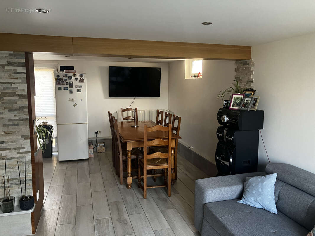 Maison à PACY-SUR-EURE