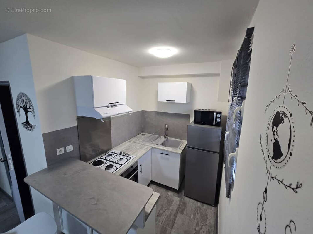Appartement à CAYENNE